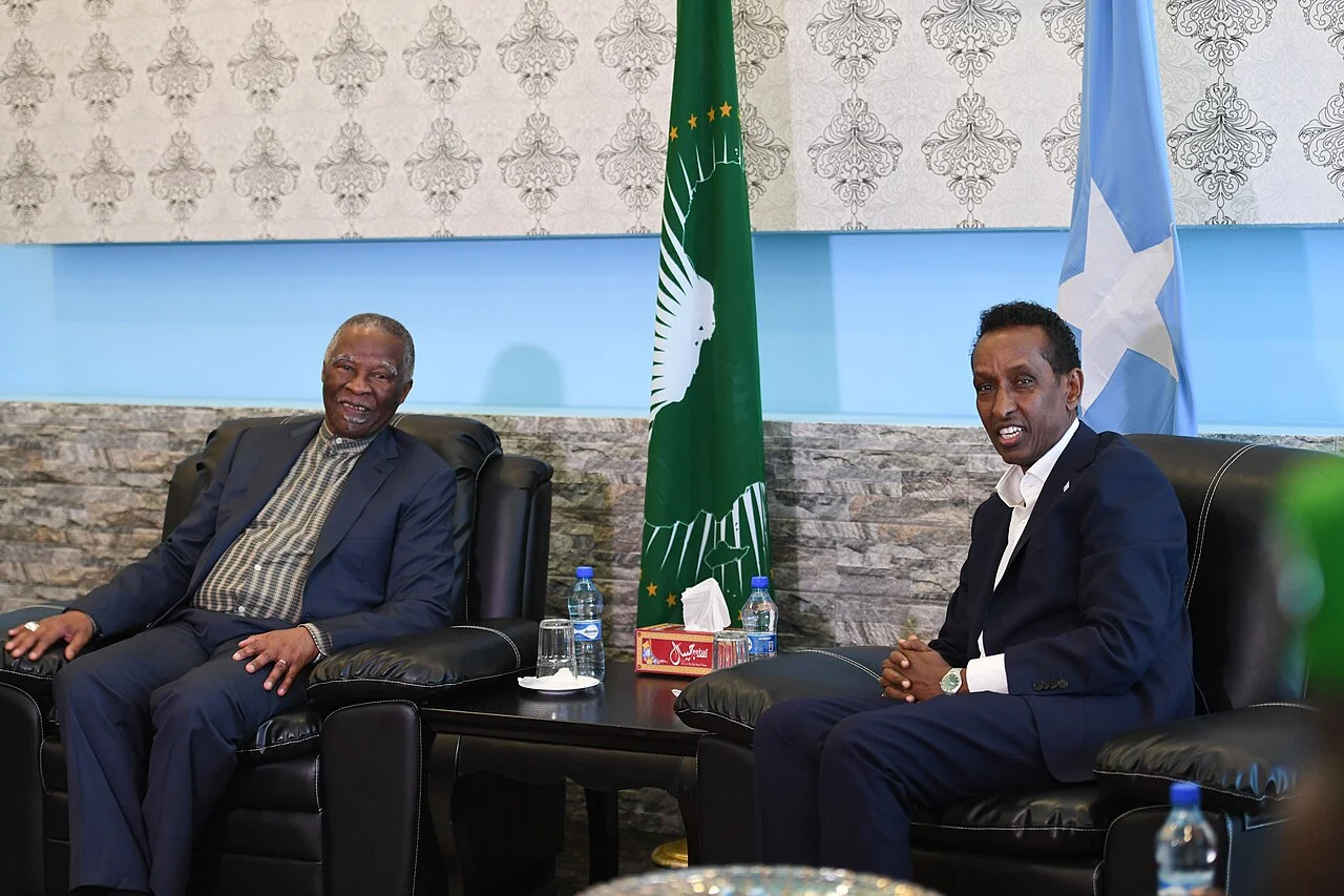 Photo of Thabo Mbeki