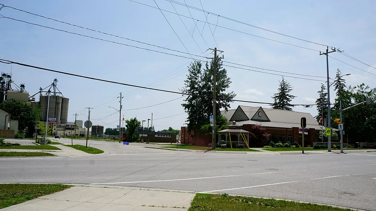 Photo of Thamesford