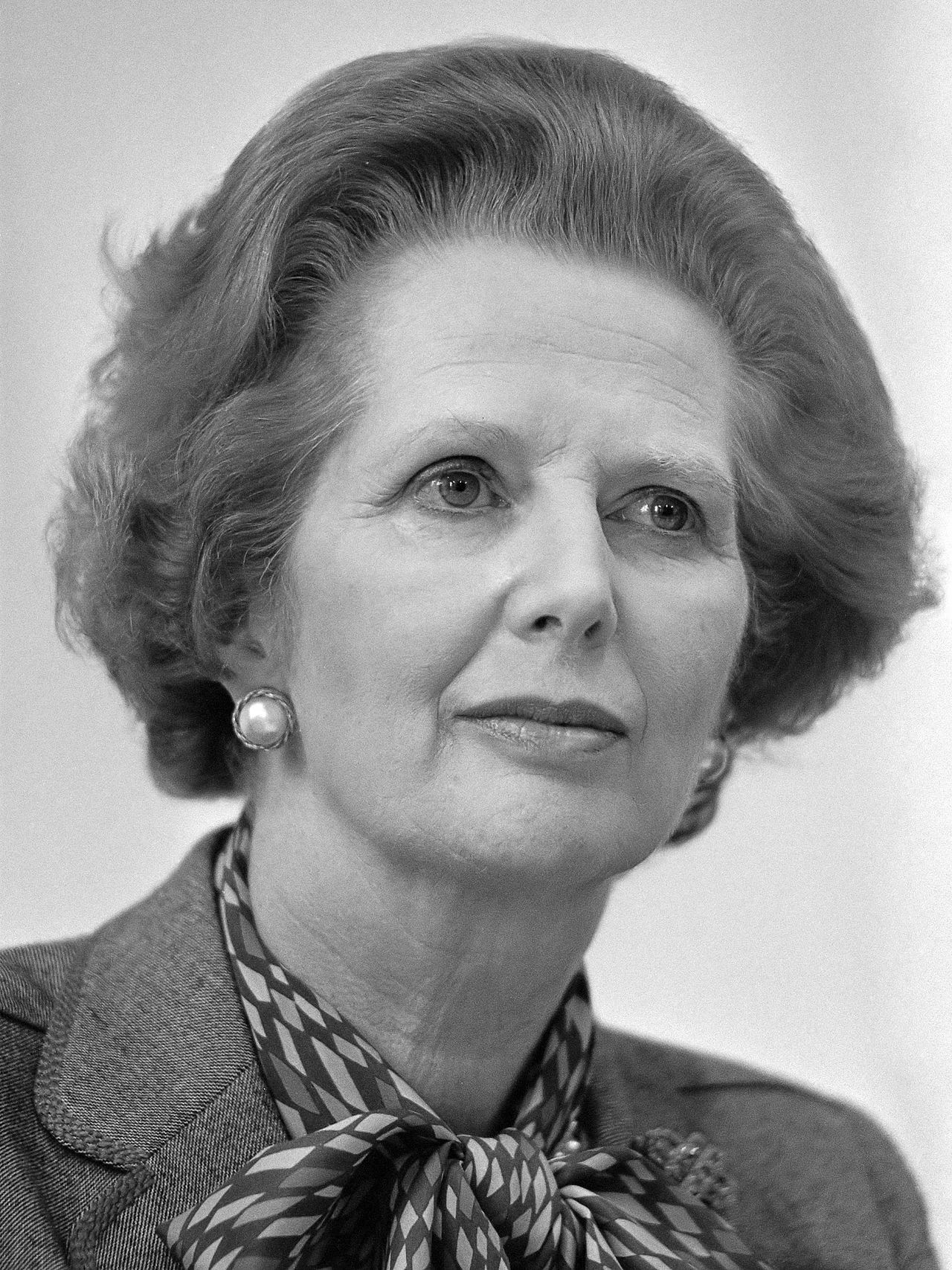 Photo of Thatcher