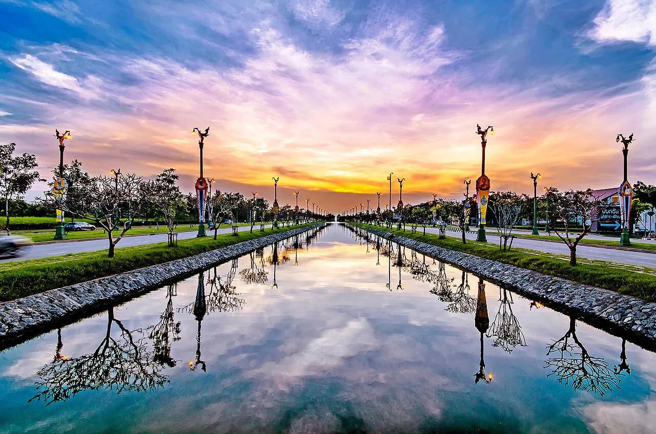 Photo of Thawi Watthana