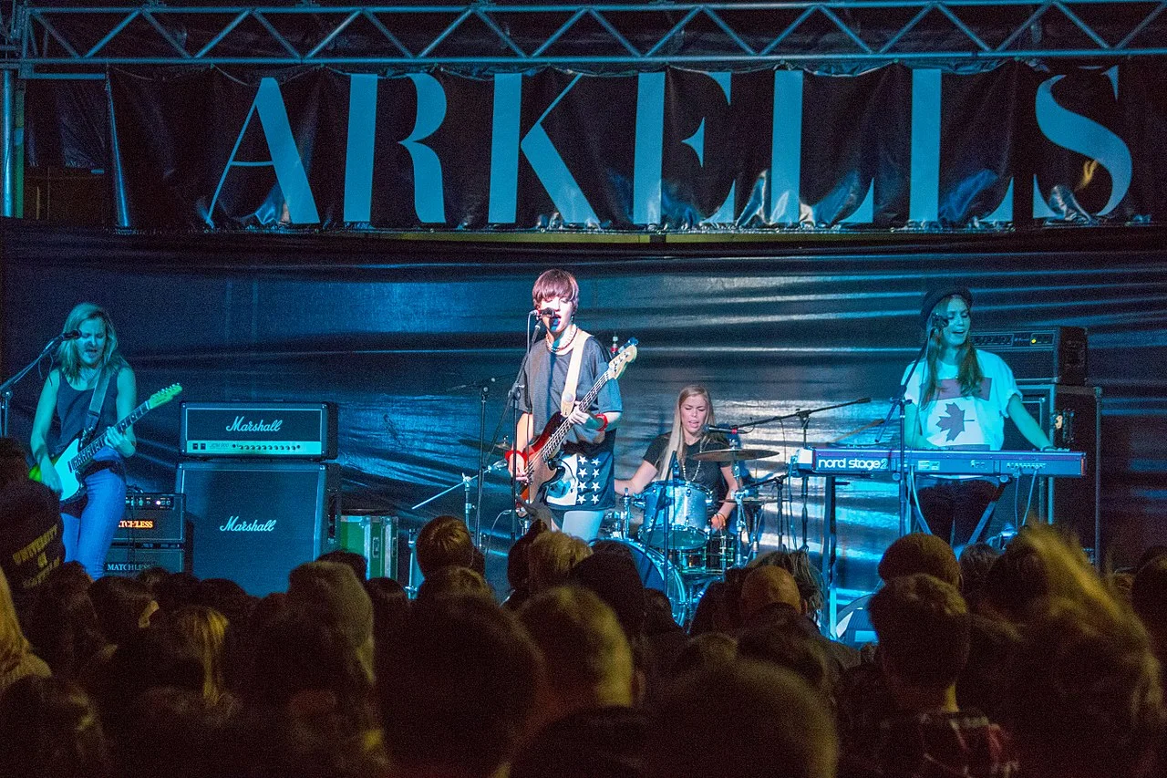 Photo of The Beaches