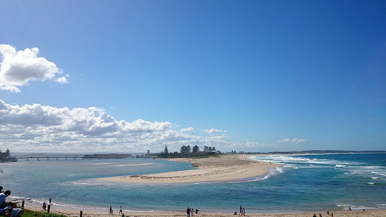 Photo of The Entrance