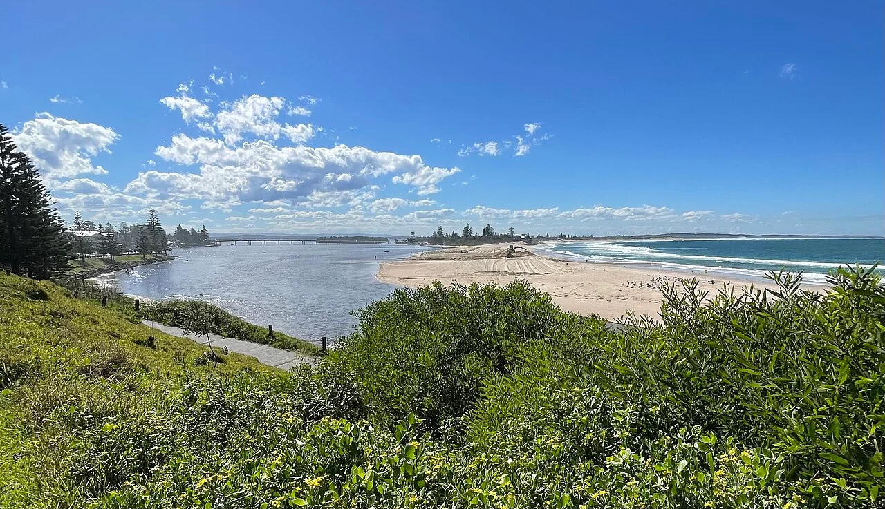 Photo of The Entrance