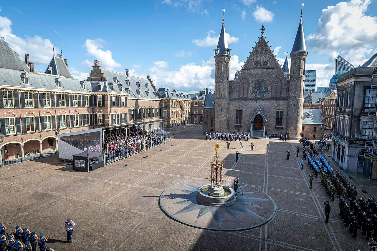 Photo of The Hague