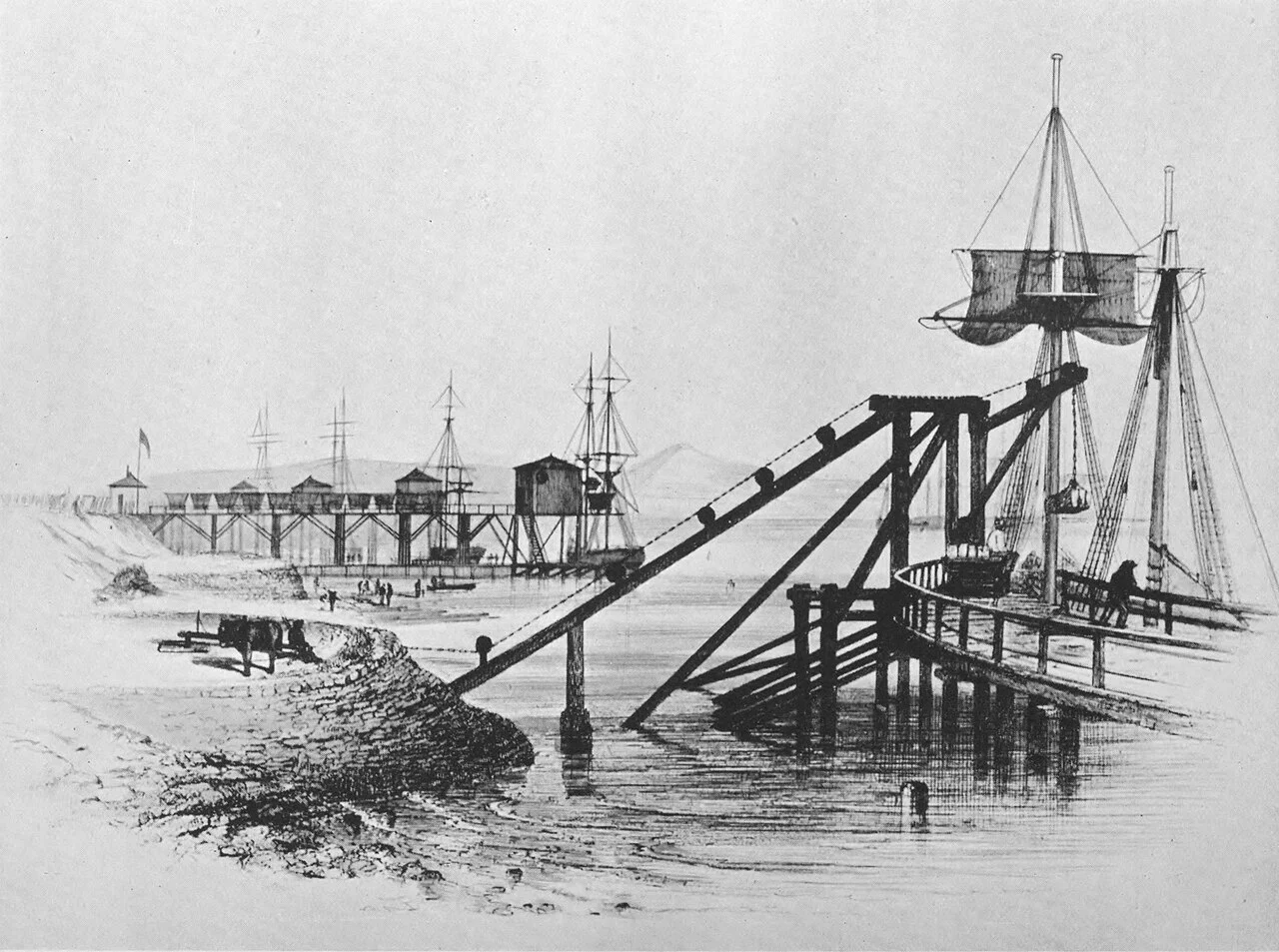 Photo of The Wharf
