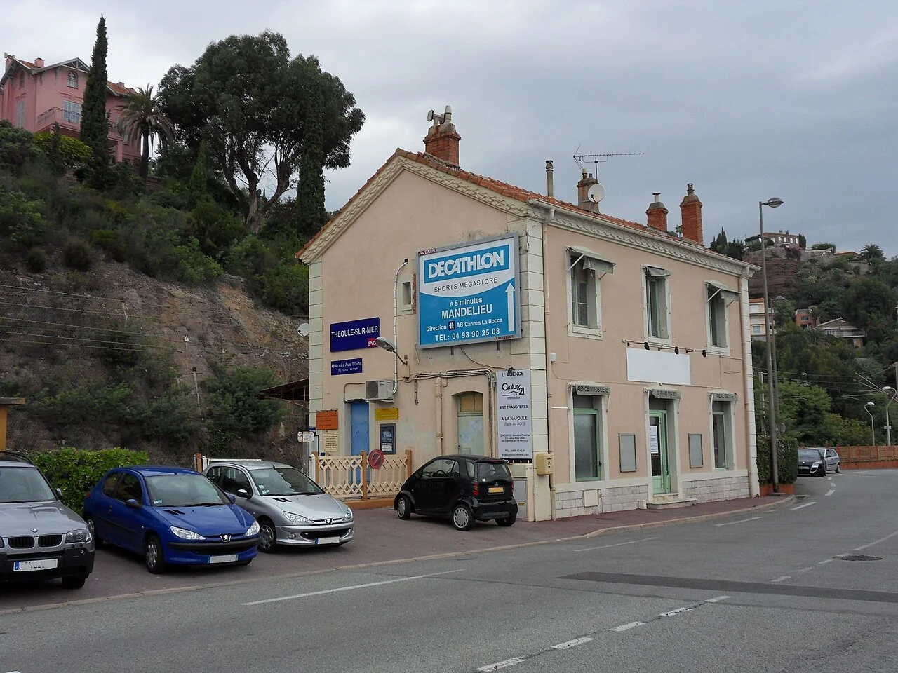 Photo of Théoule-sur-Mer