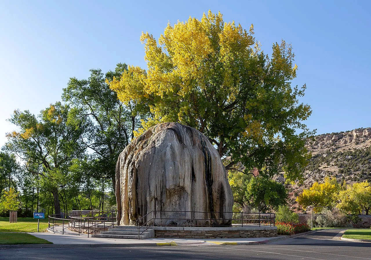 Photo of Thermopolis