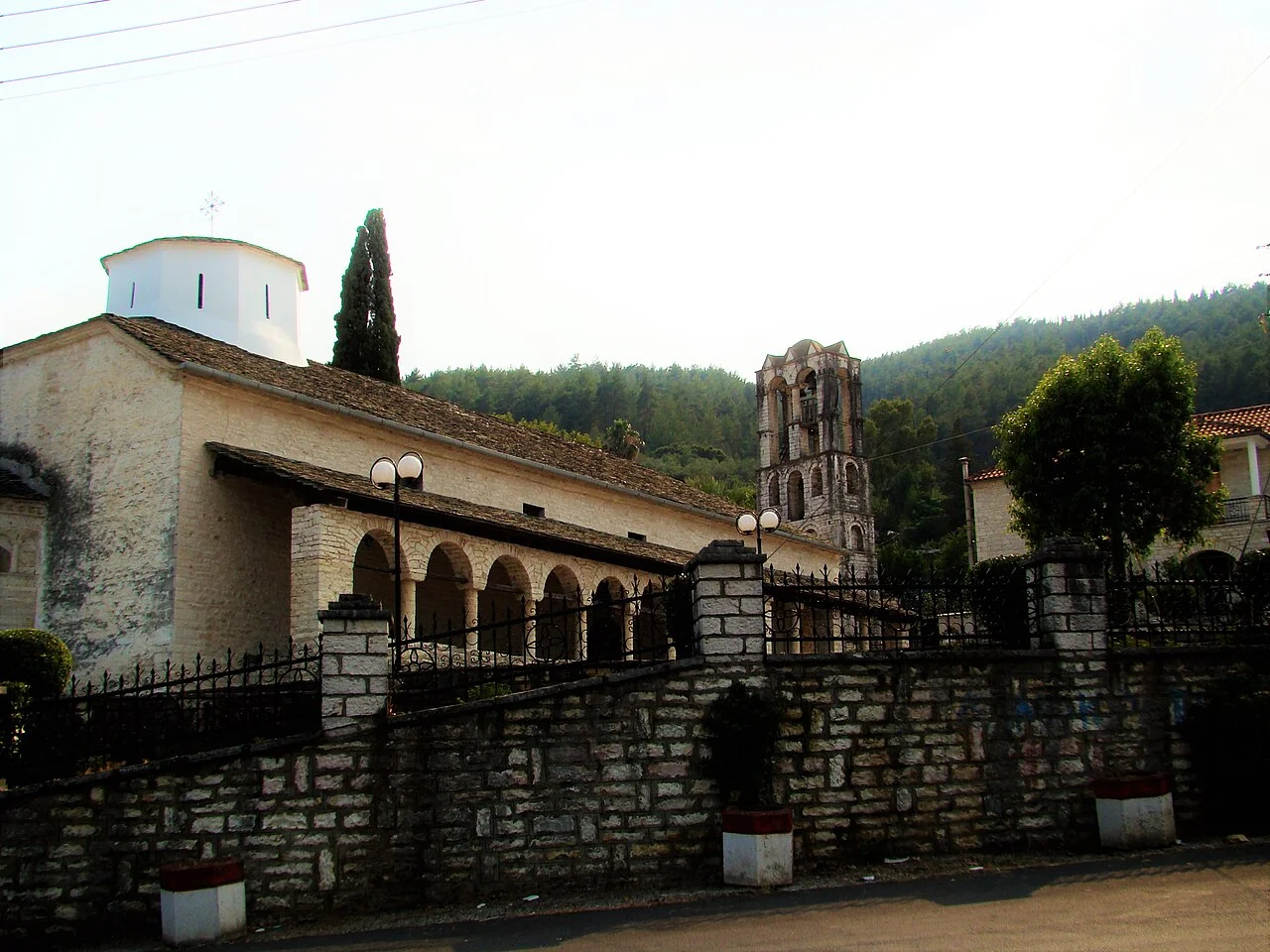 Photo of Thesprotikó