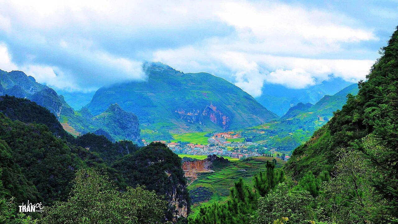 Photo of Thị Trấn Đồng Văn