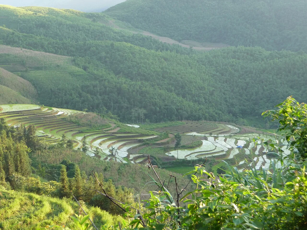 Photo of Thị Trấn Mường Khương