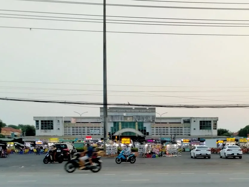 Photo of Thị Trấn Ngải Giao