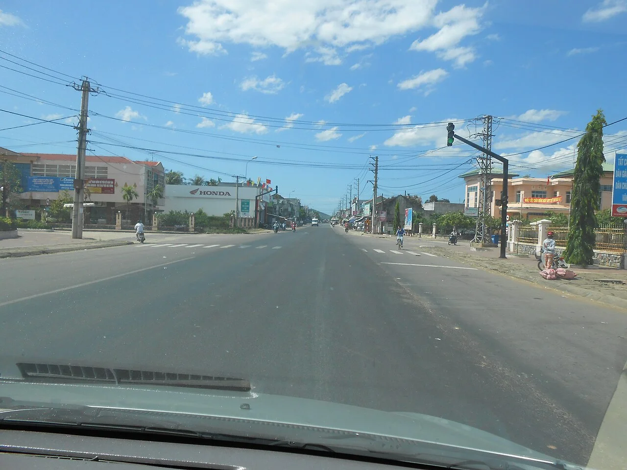 Photo of Thị Trấn Phú Mỹ