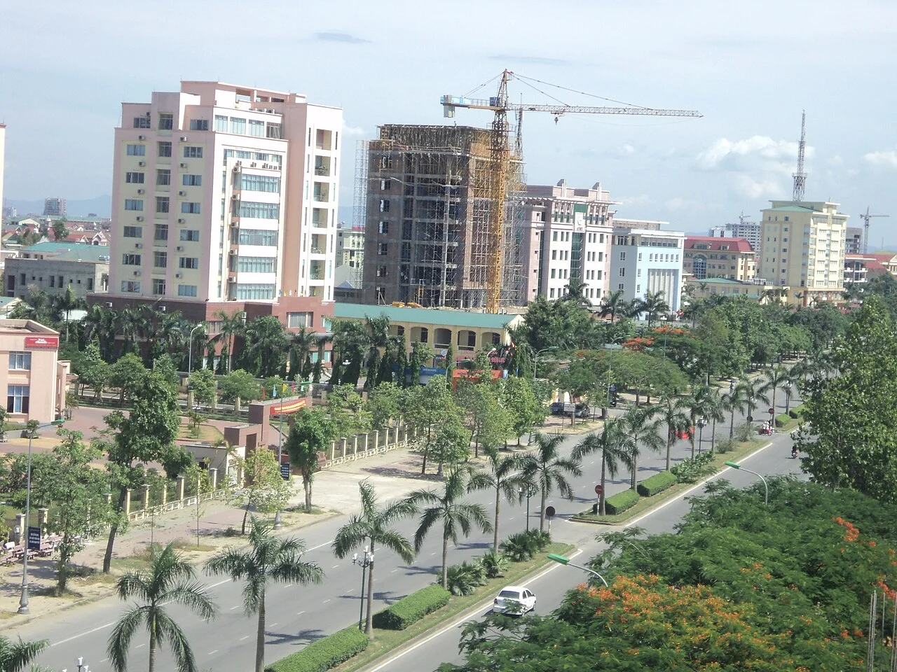 Photo of Thị Trấn Vĩnh Lộc