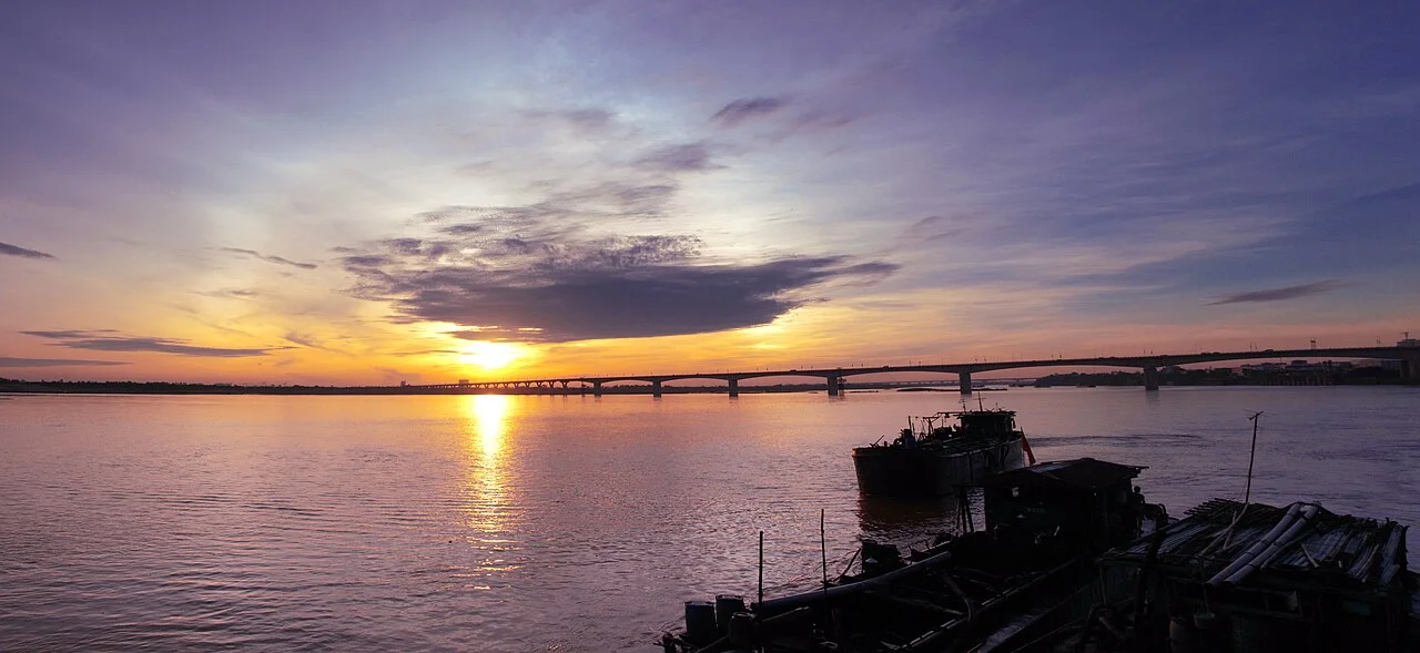 Photo of Thị Trấn Vinh Quang