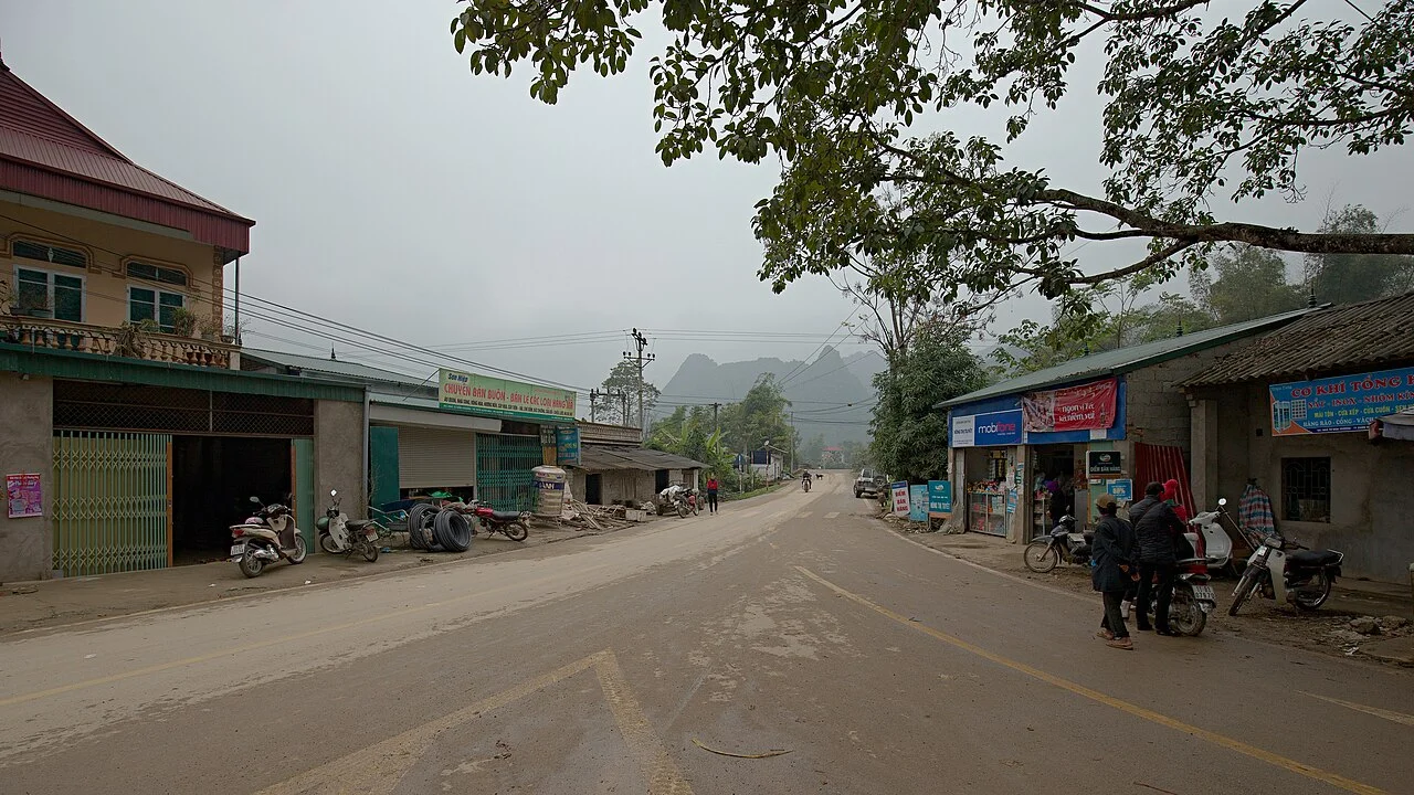 Photo of Thị Trấn Xuân Hoà