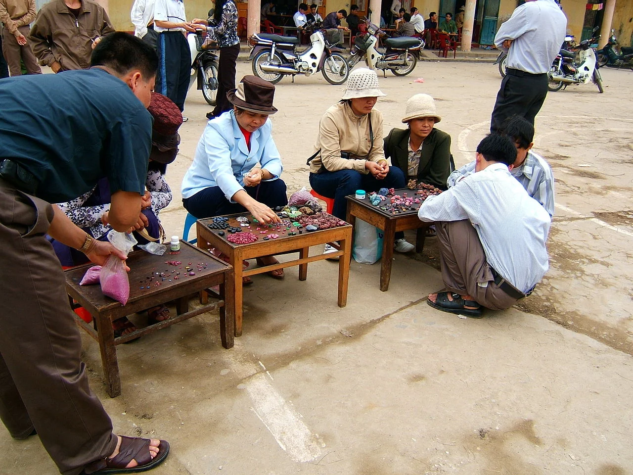 Photo of Thị Trấn Yên Thế