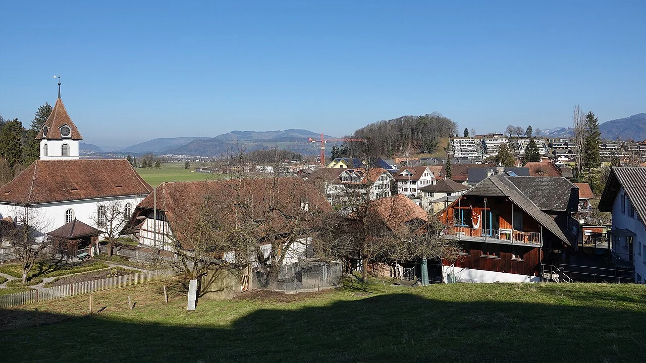 Photo of Thierachern