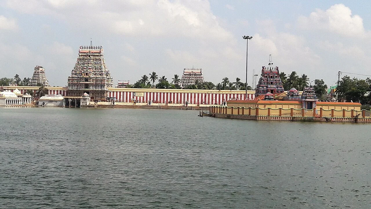 Photo of Thiruvarur