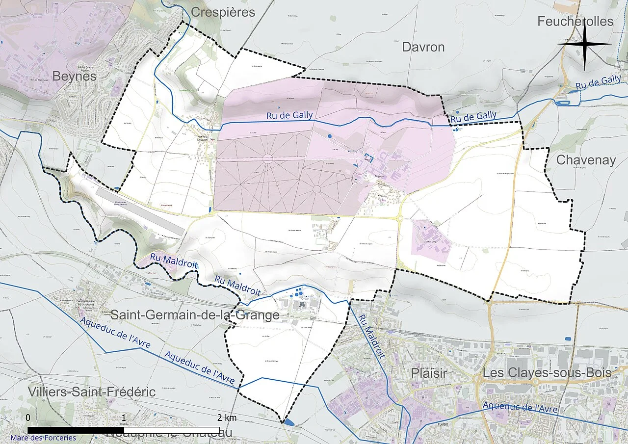 Photo of Thiverval-Grignon