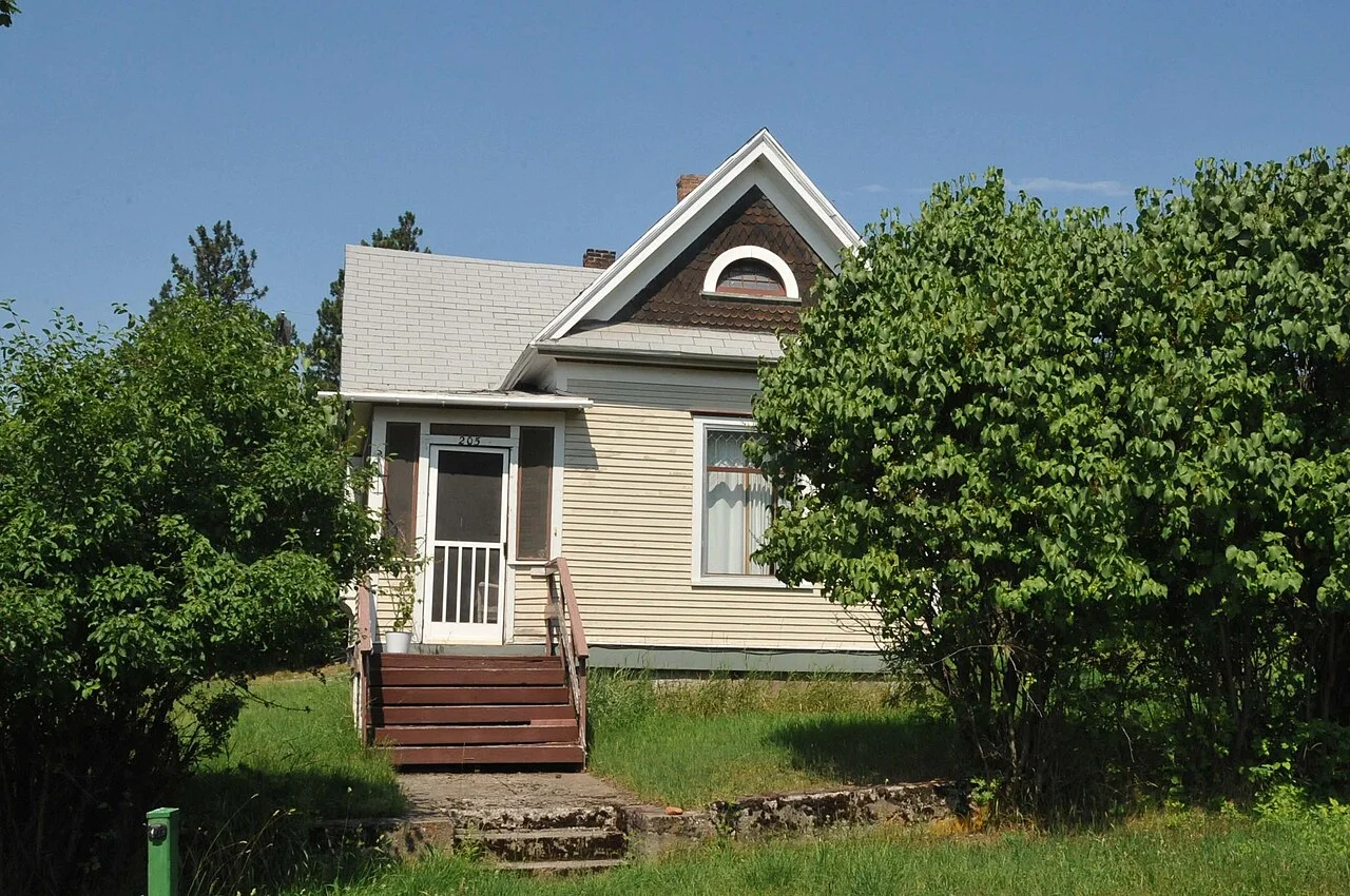 Photo of Thompson Falls