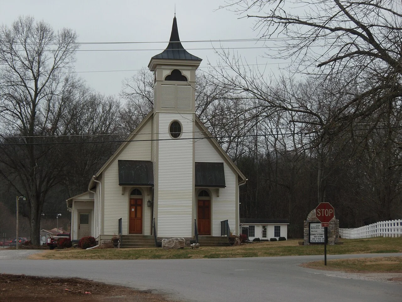 Photo of Thompson's Station