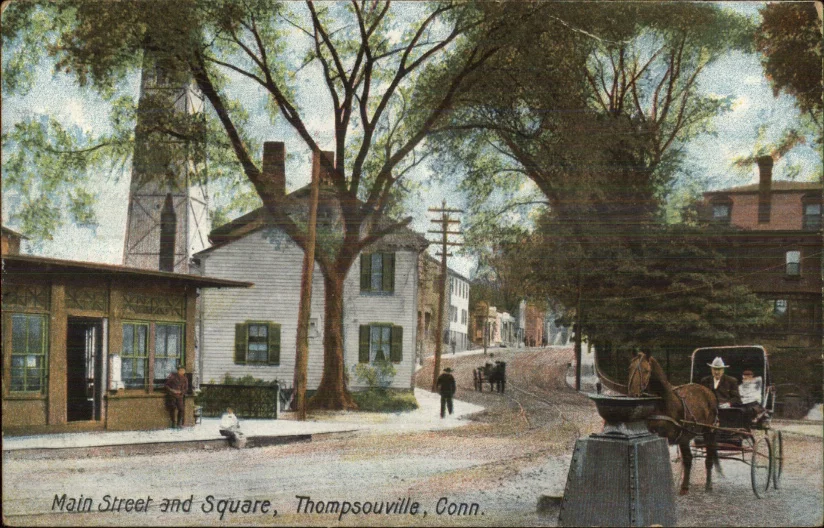 Photo of Thompsonville