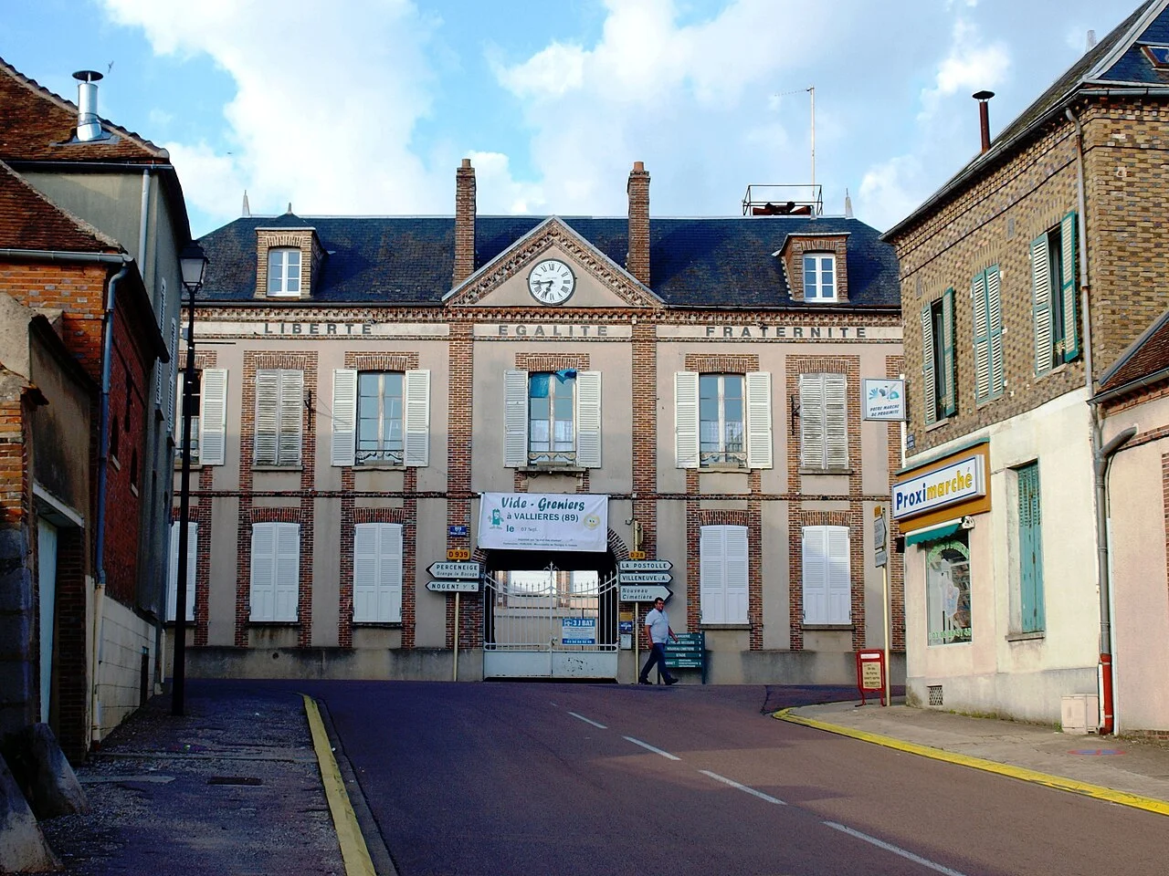 Photo of Thorigny-sur-Oreuse