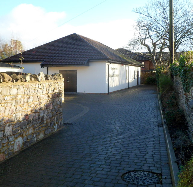 Kingdom Hall of Jehovah's Witnesses, Thornbury
