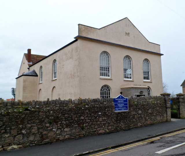 United Reformed Church, Thornbury