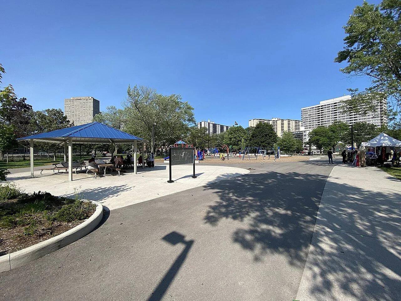 Photo of Thorncliffe Park