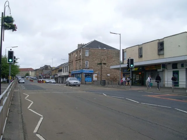 Photo of Thornliebank