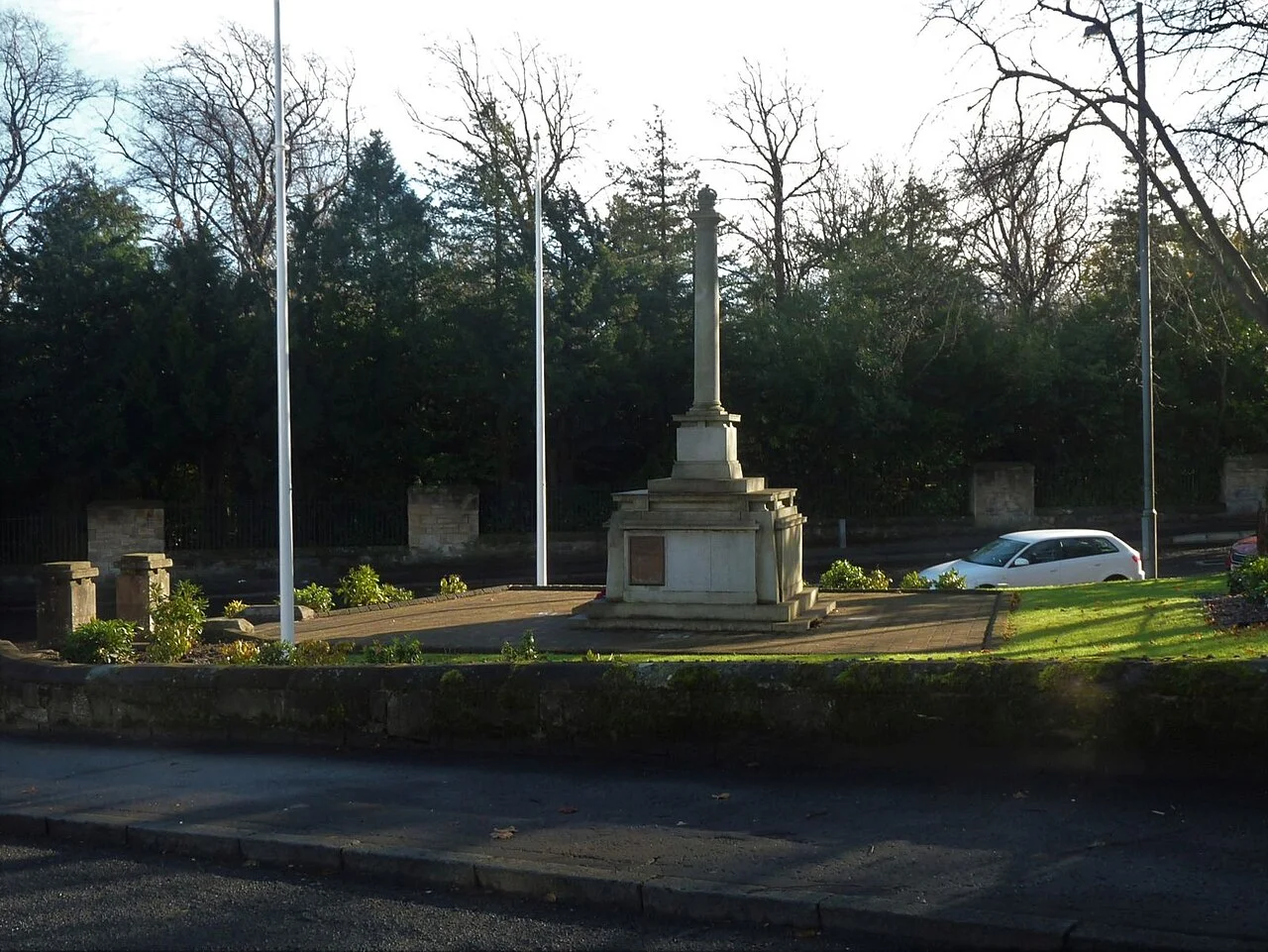 Photo of Thornliebank