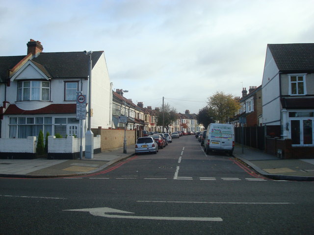 Heath Road, Thornton Heath