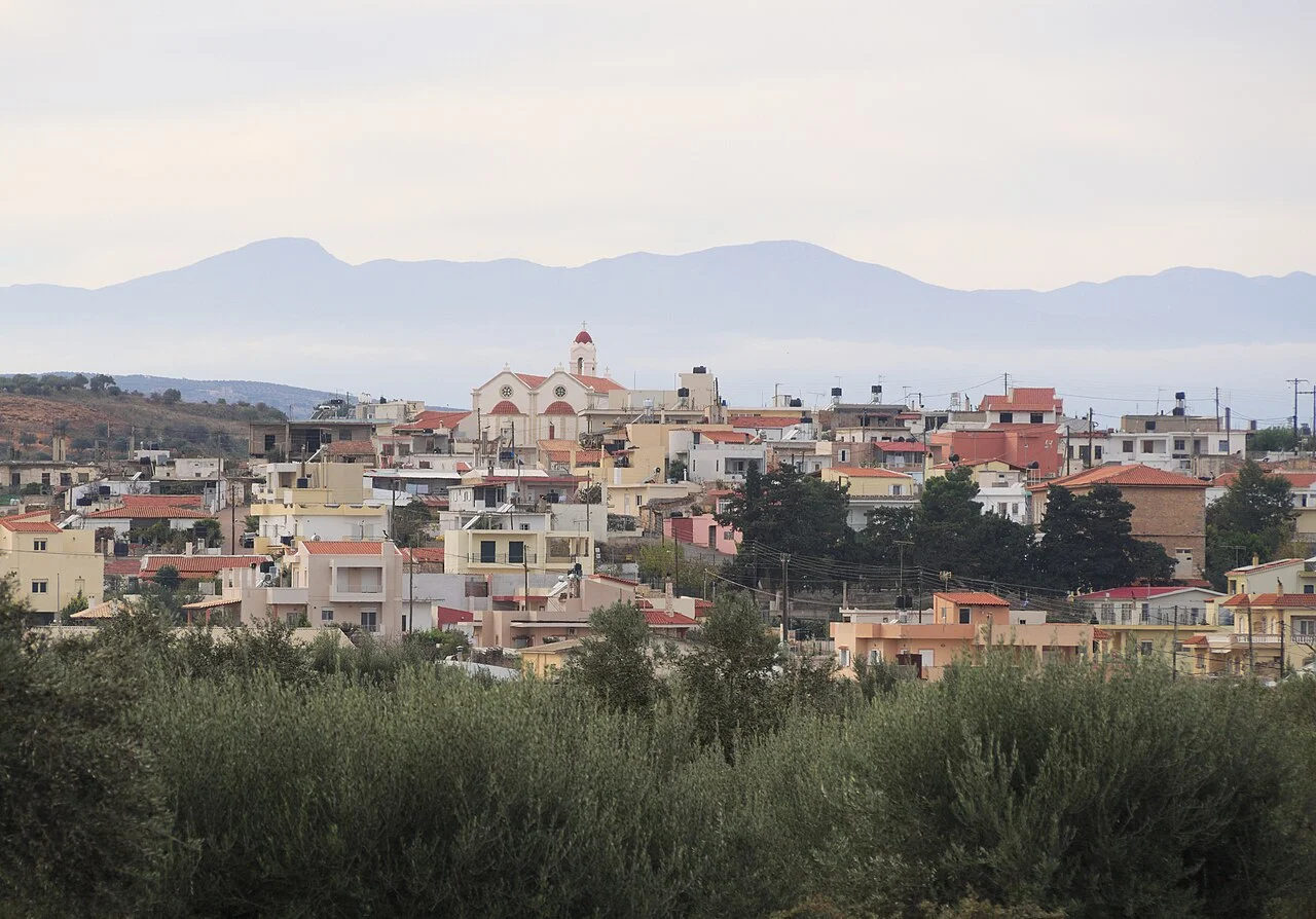 Photo of Thrapsanón