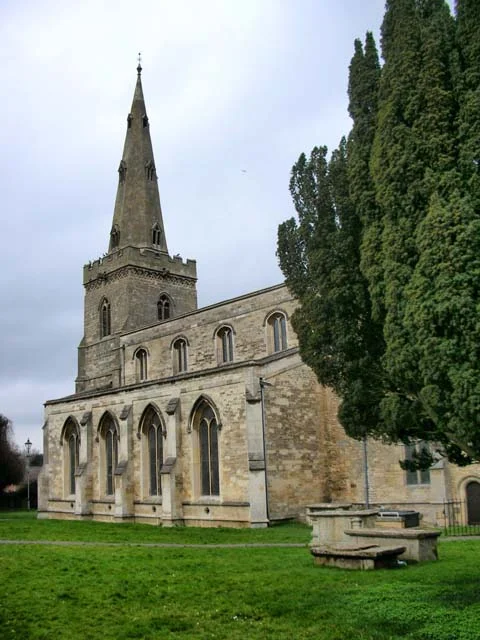 Photo of Thrapston