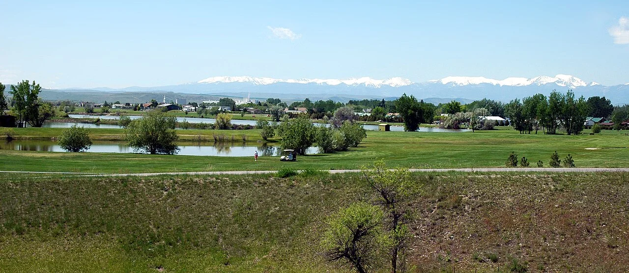 Photo of Three Forks