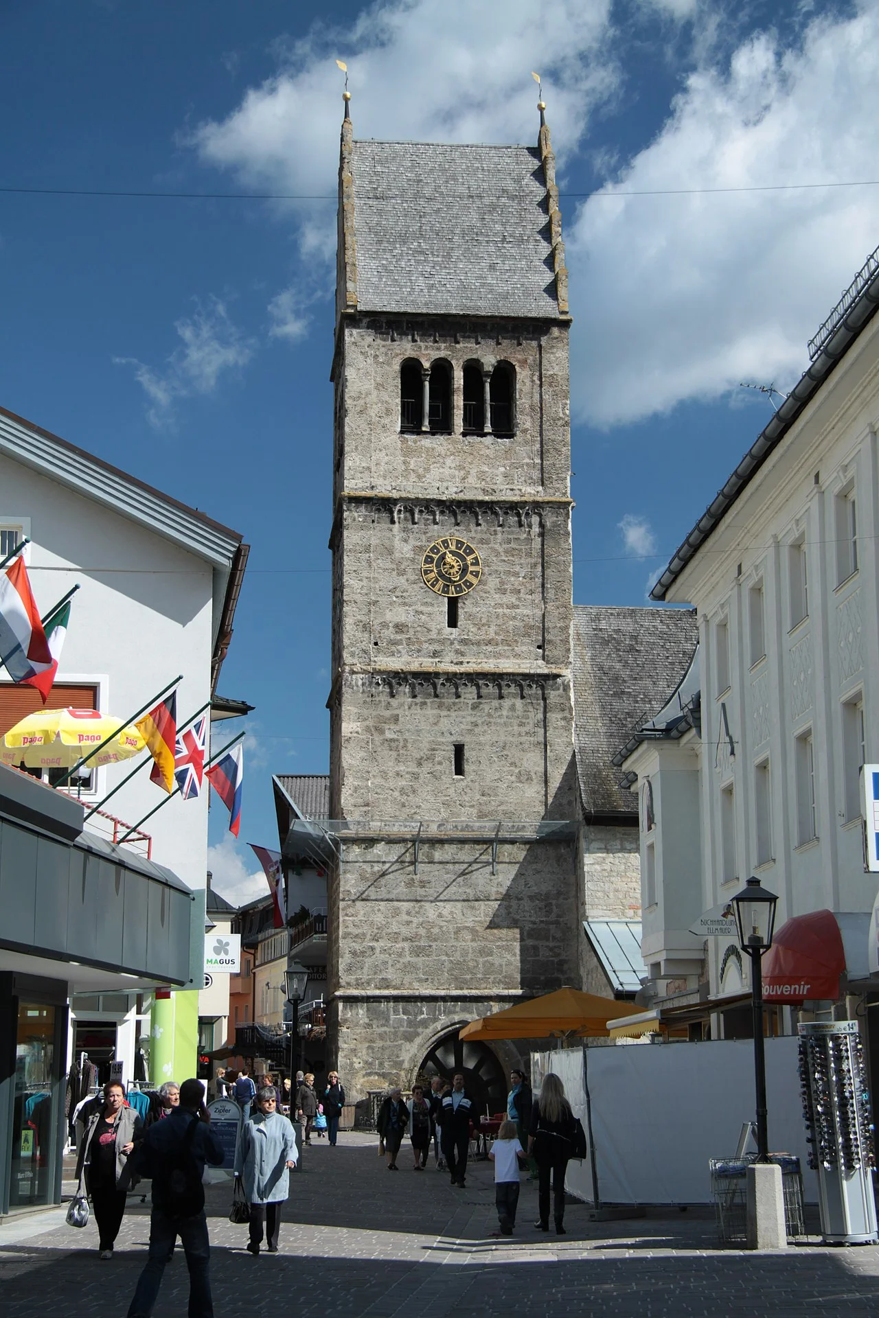 Photo of Thumersbach