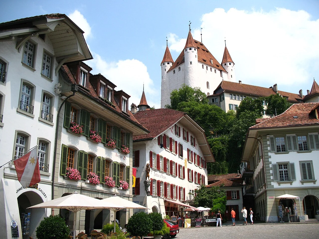 Photo of Thun