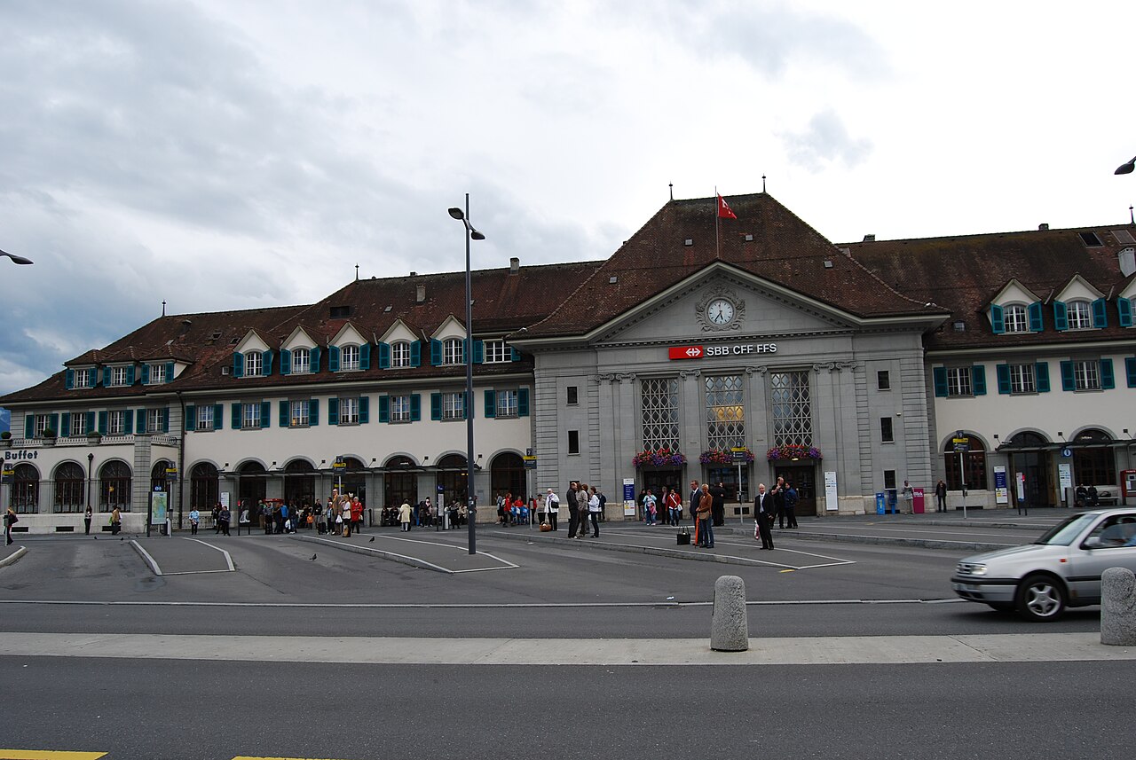 Photo of Thun