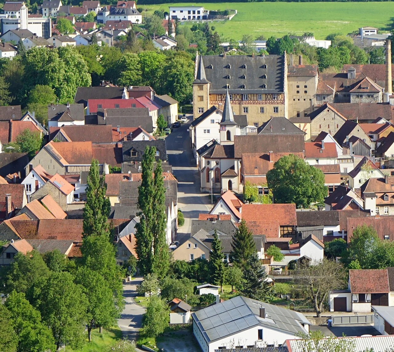 Photo of Thüngen