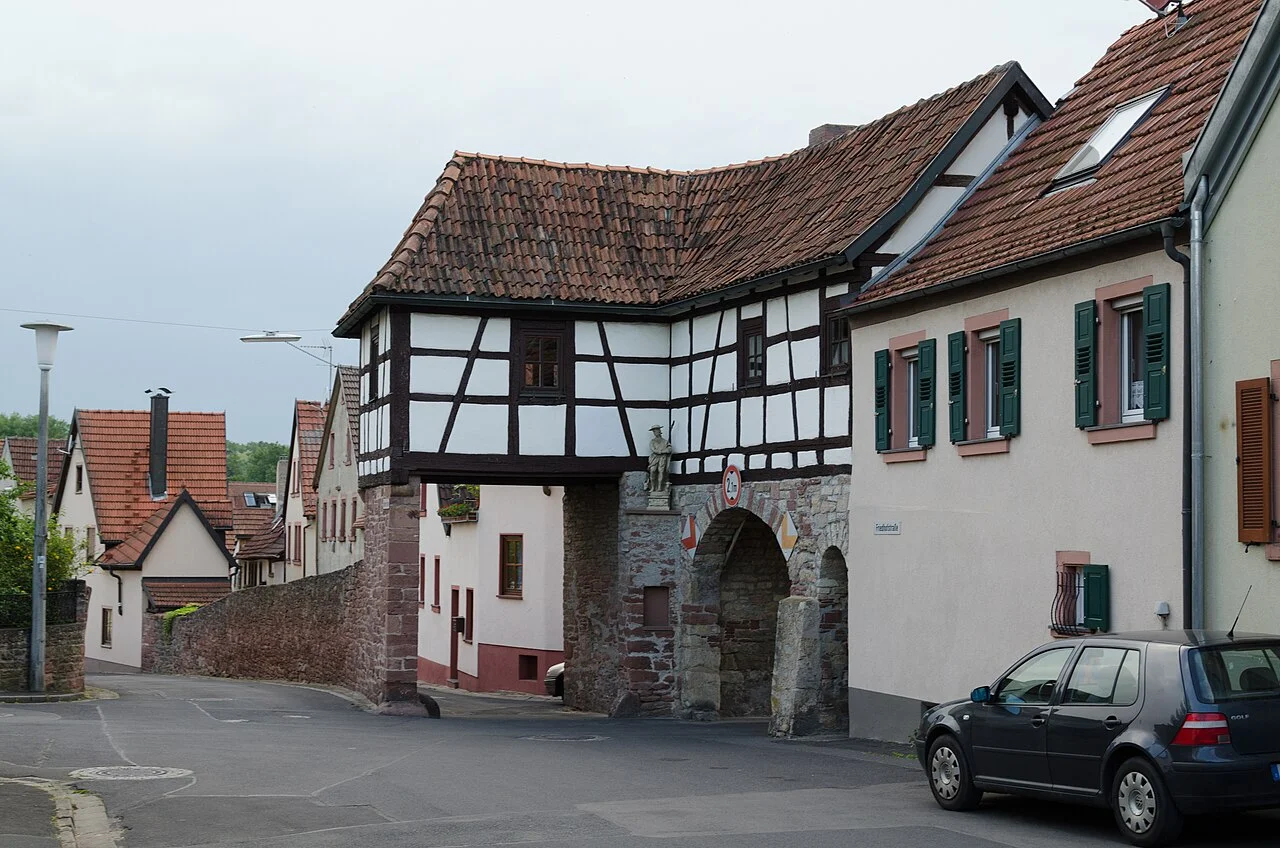 Photo of Thüngersheim