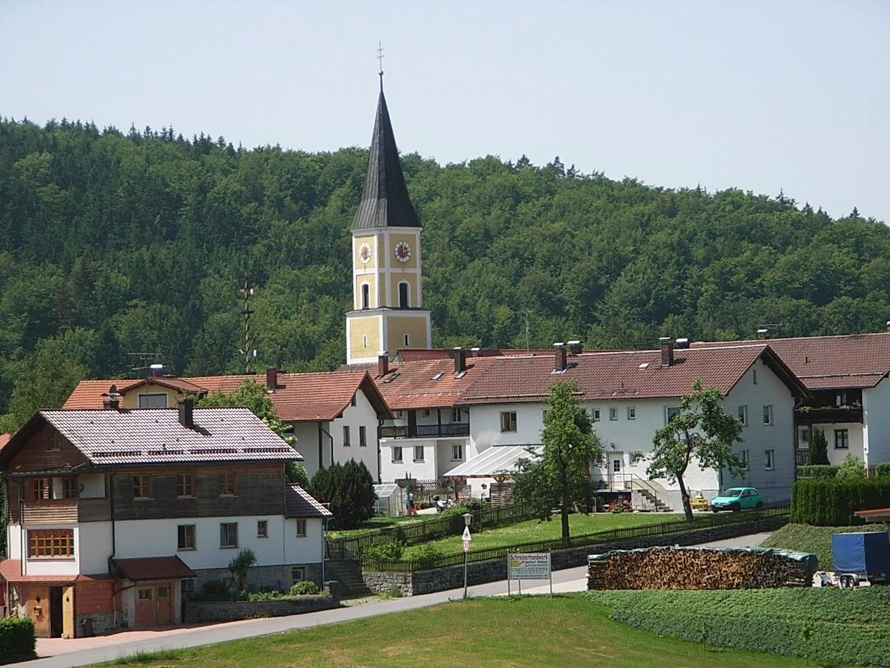 Photo of Thurmansbang