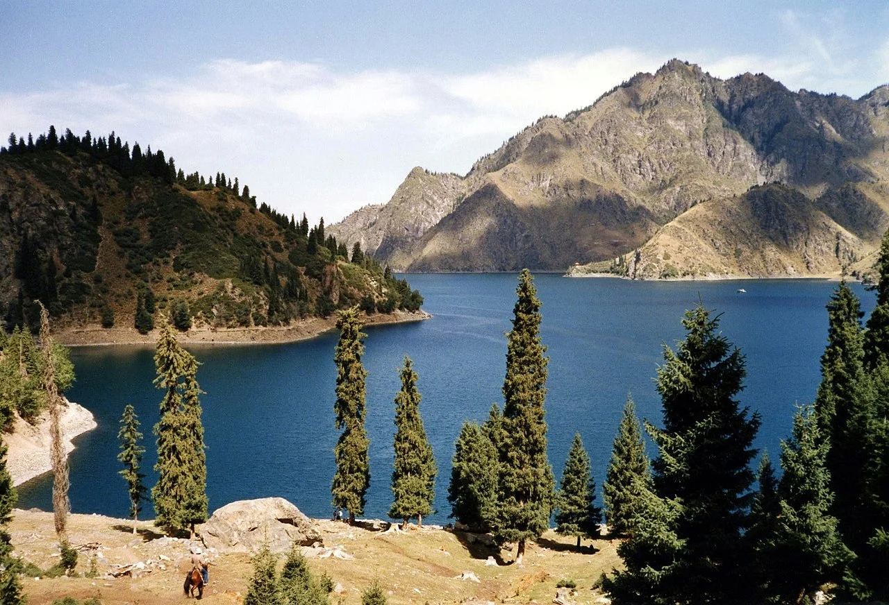 Photo of Tianchi