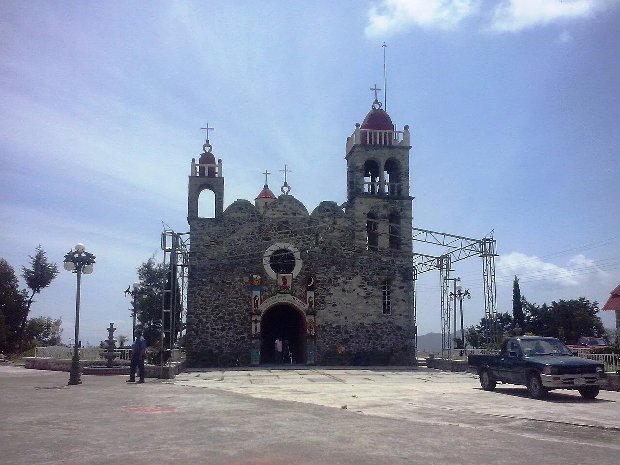 Photo of Tianguistengo