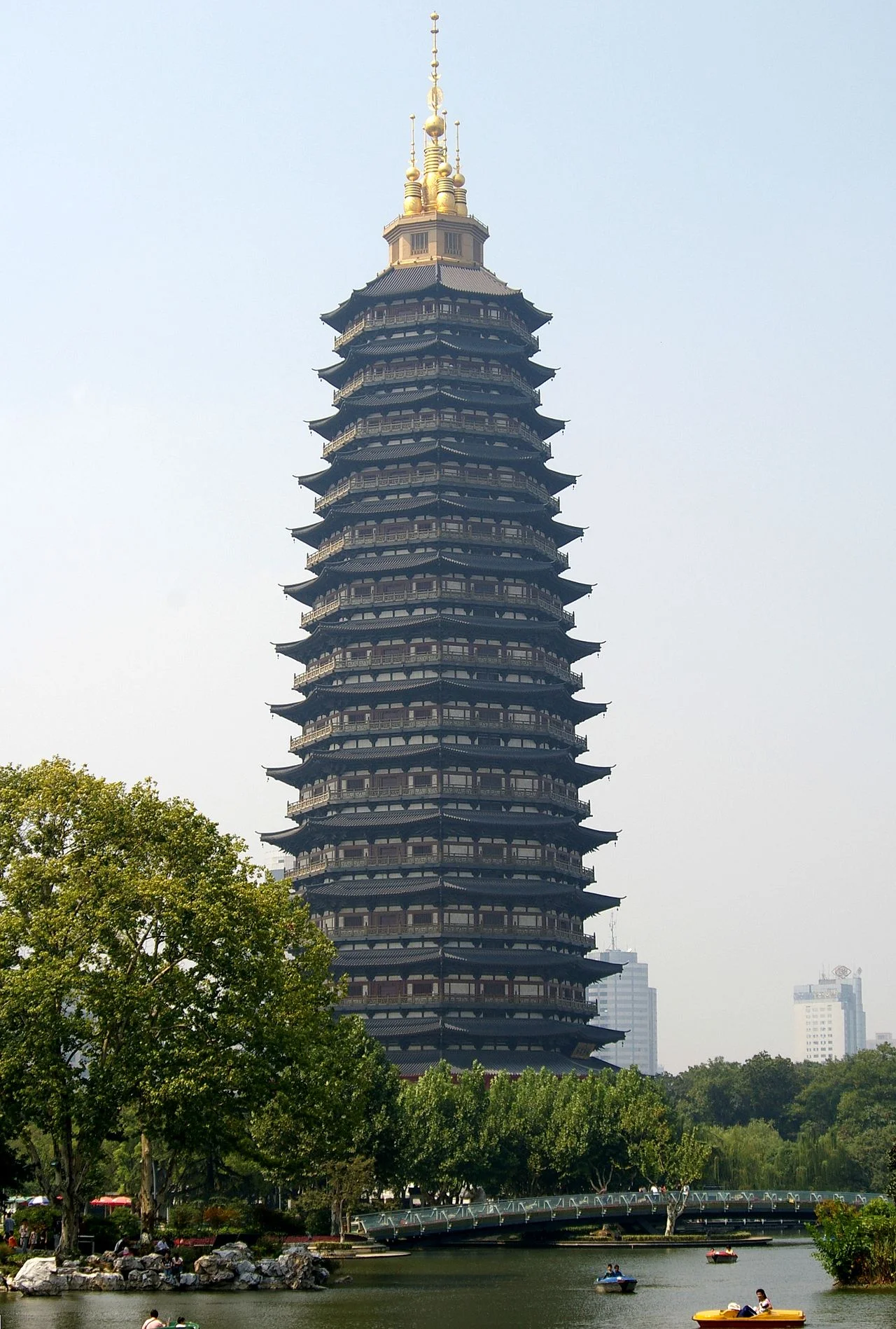 Photo of Tianning