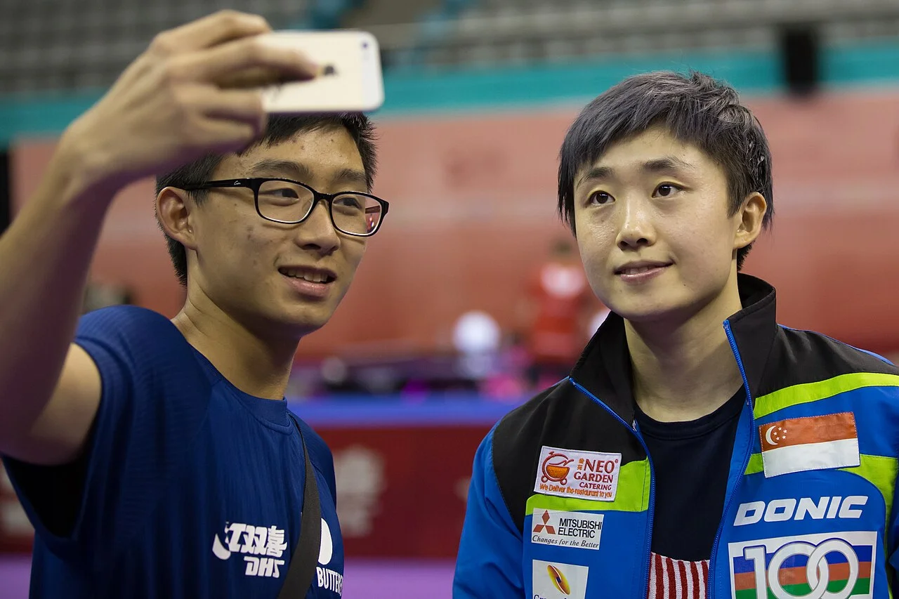 Photo of Tianwei