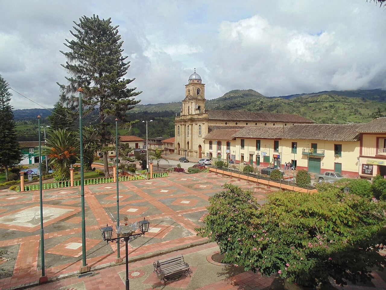 Photo of Tibaná