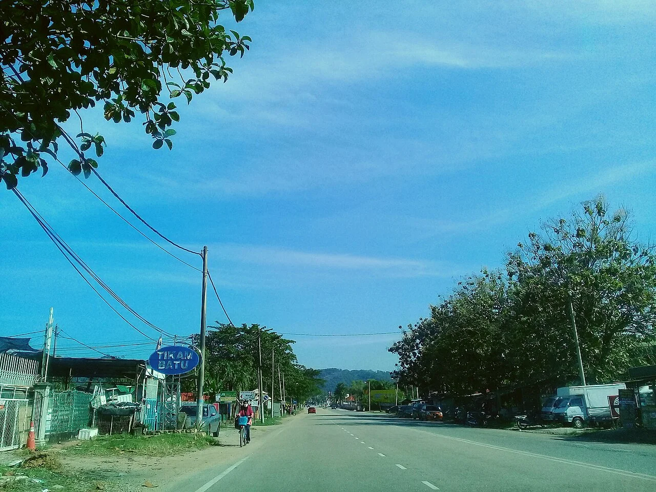 Photo of Tikam Batu