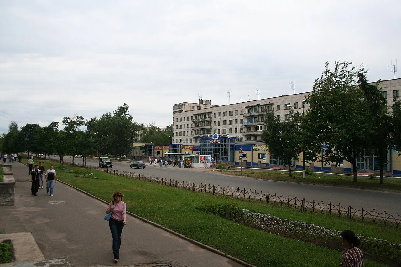 Photo of Tikhvin