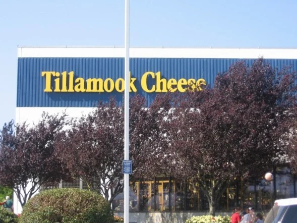 Photo of Tillamook